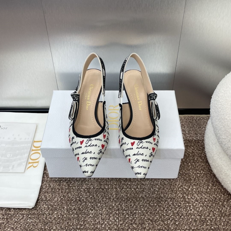 ch**an D*or sandals